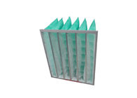 Pharmaceutical Air Conditioner Filters Good Ventilation Performance Low Run Cost Special Sealing