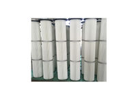 5um,0.5um,0.2um,2um,High Temperature Resistance HEPA Filter Cartridge Poly Phenylene Sulfide