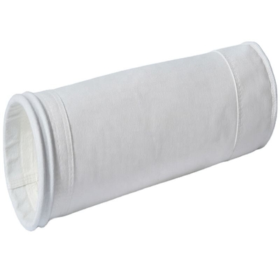 Kazan Polyester Hava Toz Filtre Torbası Yüksek Sıcaklığa Dayanıklı Endüstriyel