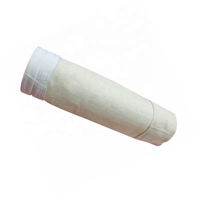 Cam Elyaf Toz Filtresi Fiberglas Filtre Torbaları Atık Yakma İçin Dokuma Kumaş Ev
