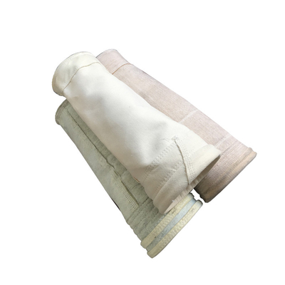Toz Toplayıcı Pileli Tip İçin Polyester Toz Giderme Filtre Torbaları