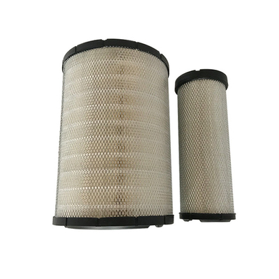 PTFE Kaplamalı Kartuş Filtre Endüstriyel Toz Giderme Vidalı Filtre Namlusu