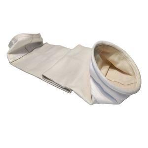 Filtre Torbası Ortamı Polyester PE Filtre Torbası Toz Toplayıcı Filtre Torbaları